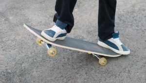 Best Skateboards for Heavy Riders