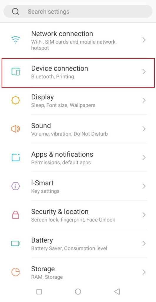 How to Connect Bluetooth on your Android: