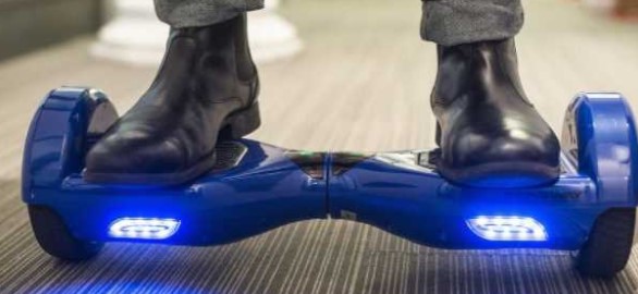 Hoverboard Won't Turn On
