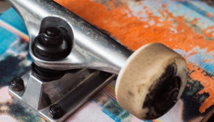 How To Clean Skateboard Trucks with Household Items