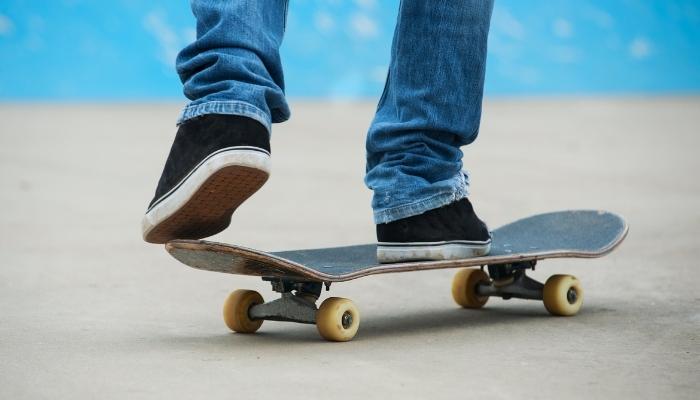 How Many Calories Does Skateboarding Burn