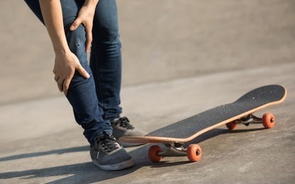 Skateboarding Injuries