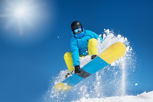 Is snowboarding like longboarding