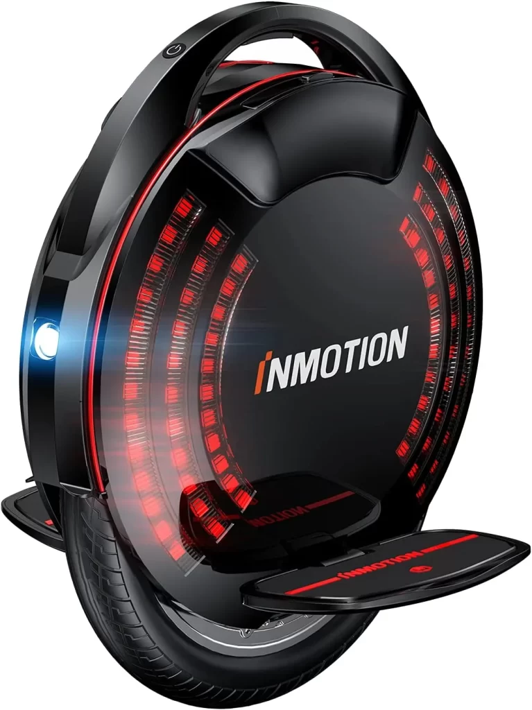 best-INMOTION-V8F -Electric-Unicycle-16-inch-One-Wheel