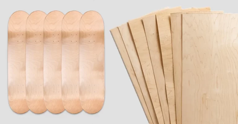 Best Wood For Skateboards For All Time