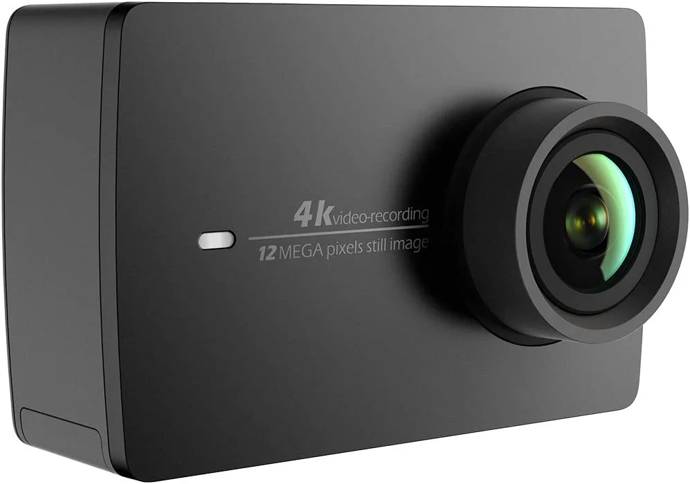 Best YI 4K Action and Sports Camera for skateboarding