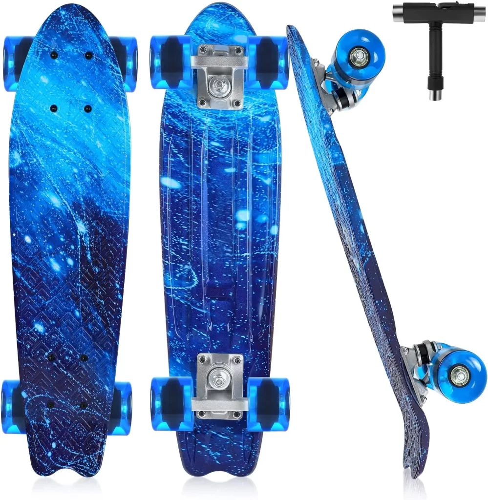 Beleev mini cruiser skateboard