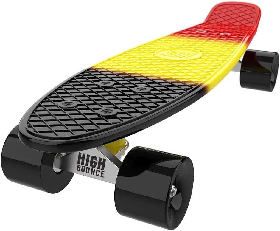 High Bounce Complete Classic Skateboard Review