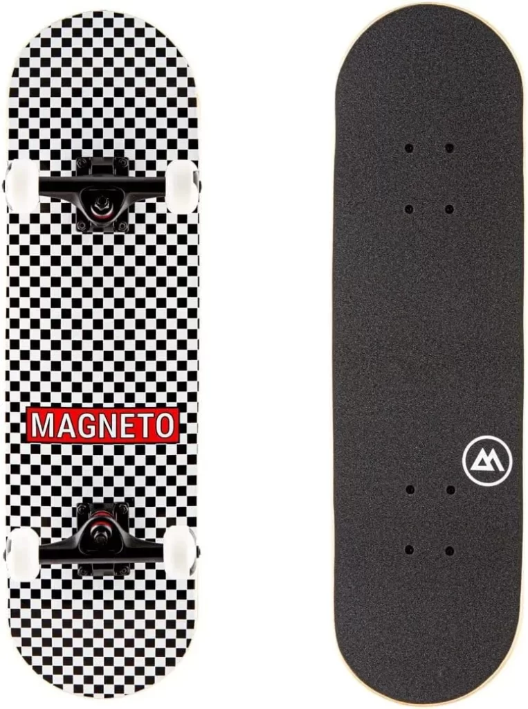 Magneto Kids Skateboard 