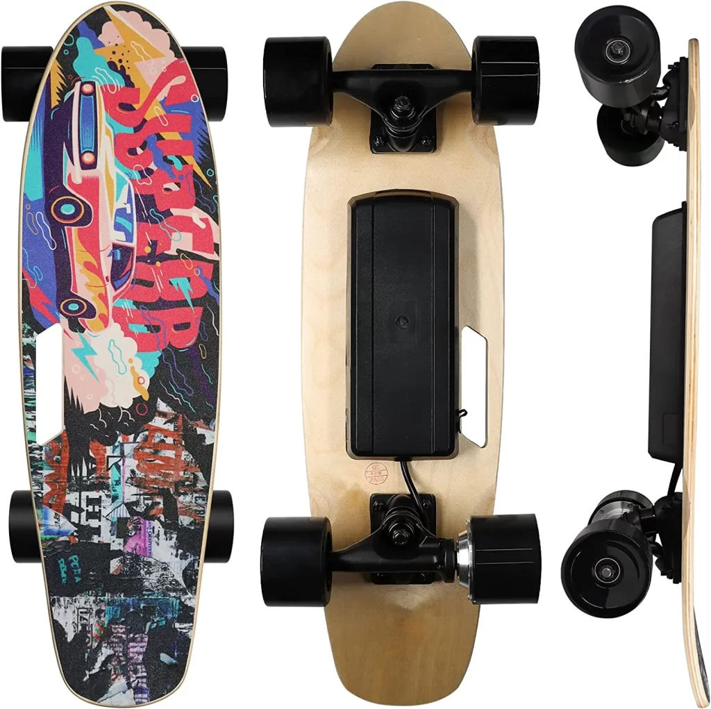 Vinitin Electric Skateboard