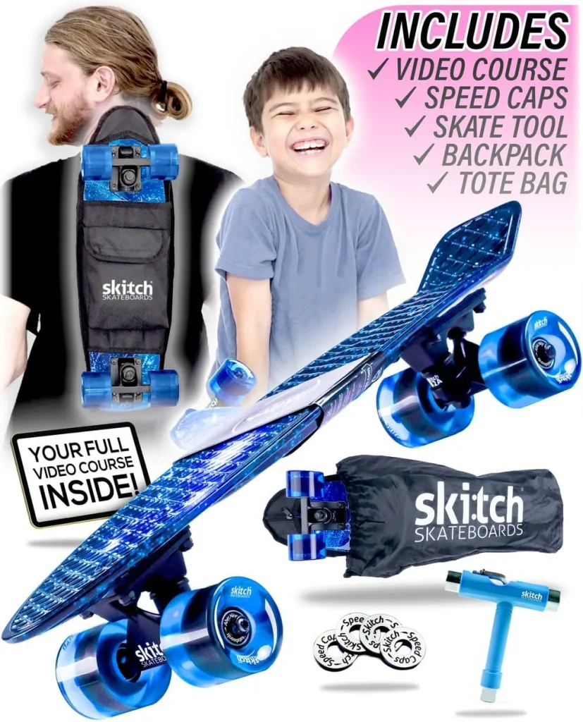 Top Quality Skateboards For 8 Years Old 