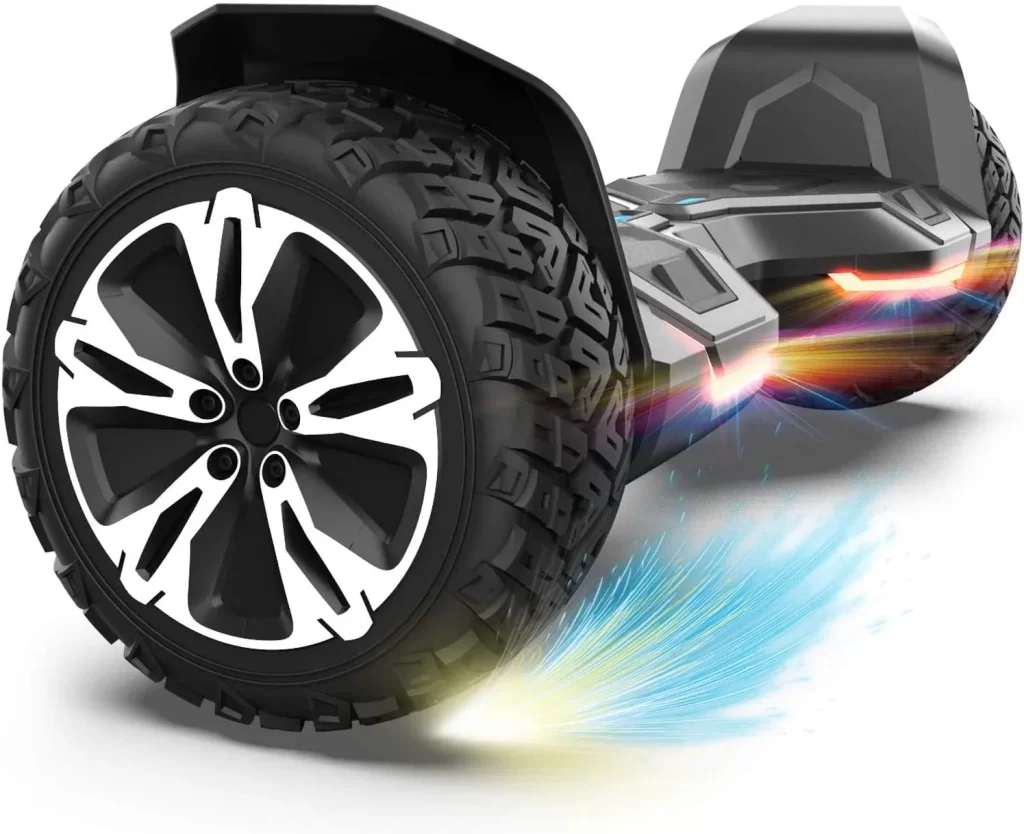 best-Gyroor-Warrior- 8.5-inch-All-Terrain-Off-Road-Hoverboard-for-heavy-adults
