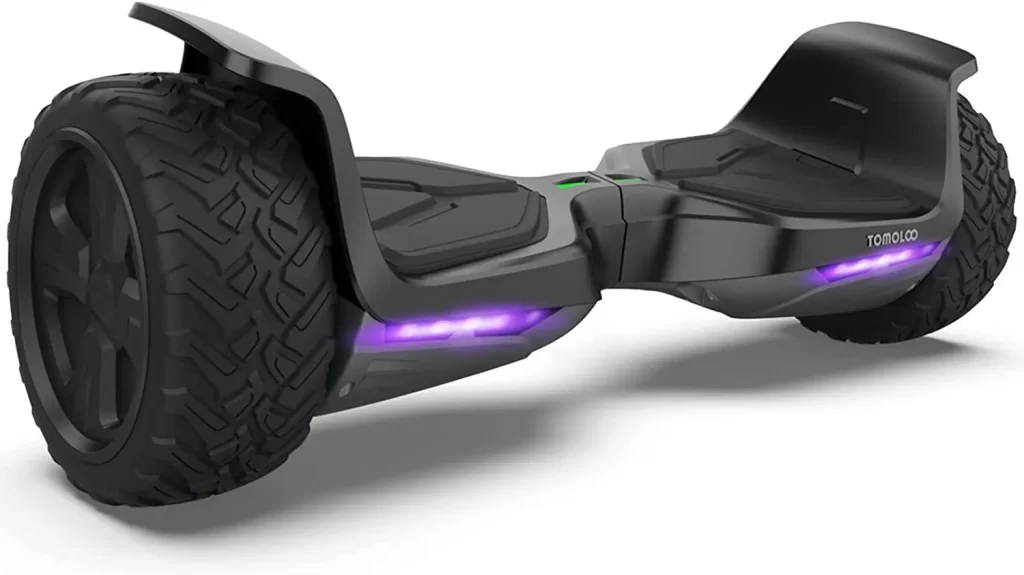 best-TOMOLOO Hoverboard-UL2272 for-heavy-adults