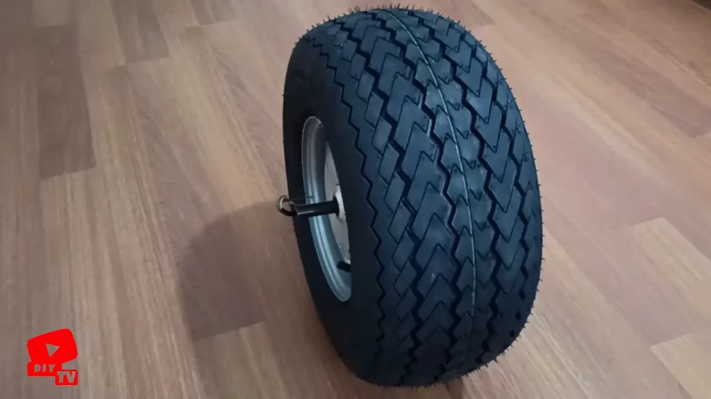Hoverboard Size Of The Tires