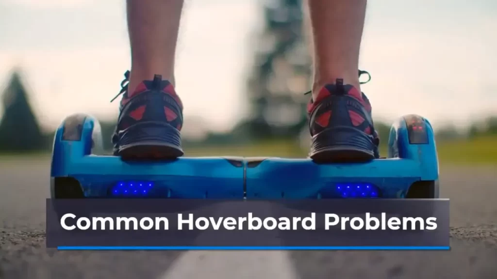 Why is my hoverboard beeping common problems