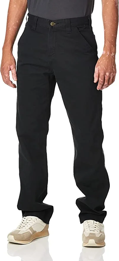 best Carhartt Men's Relaxed Fit Twill Utility Work Pant