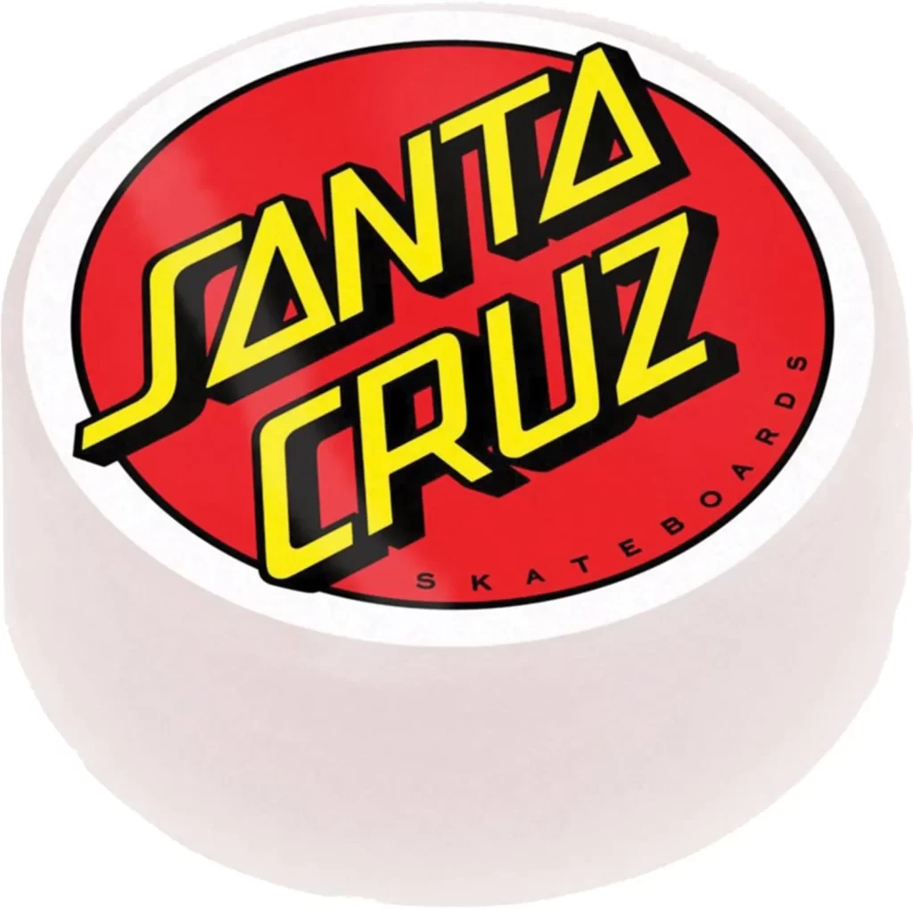 best Santa Cruz Skate Wax